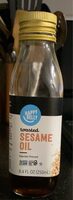 Toasted Sesame Oil