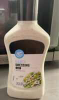 Ranch Dressing