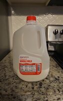 Vitamin D Whole Milk