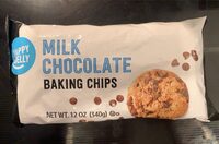 Milk Chocolate Baking Chips
