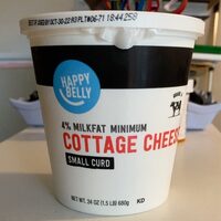 Small Curd Cottage Cheese