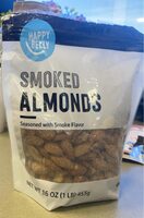 Smoked Almonds