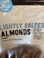 Lightly Salted Almonds