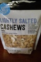 Lightly Salted Cashews