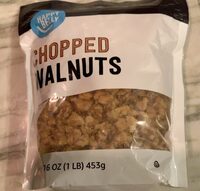 Chopped Walnuts