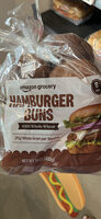 Hamburger Buns