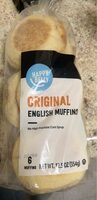 Original English Muffins