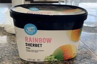 Rainbow Sherbet