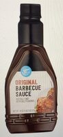 Original Barbecue Sauce