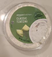 Classic Tzatziki