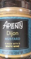 Dijon mustard