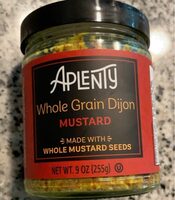 Whole Grain Dijon Mustard