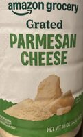 Grated Parmesan cheese