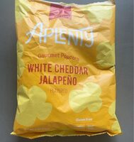 White Cheddar Jalapeño Popcorn