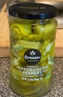 Whole Pepperoncini Peppers