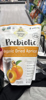 Prebiotic Added Organic Dried Apricot