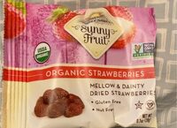 Organic strawberry