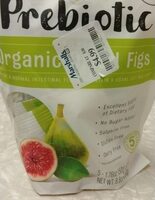 Prebiotic added Organic Dried Figs