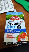 Yoghurt Protein Plus! sabor Frutilla