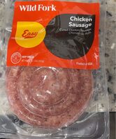 Chicken sausage
