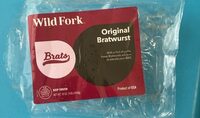 Original Bratwurst