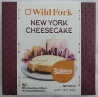 New York Cheesecake