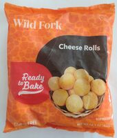 Cheese Rolls