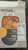 Chicken Pot Pie