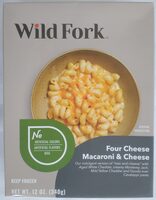 Four Cheese Macaroni & Cheese