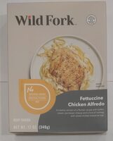 Fettuccine Chicken Alfredo