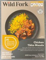 Chicken Tikka Masala