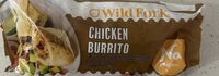Chicken Burrito