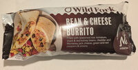 Bean & Cheese Burrito