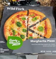 Margherita Pizza