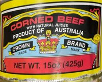 Corned beef