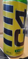 Explosive Energy Drink