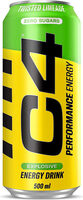 C4 energy