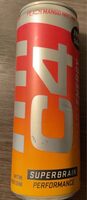 Peach Mango Nectar