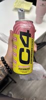 C4 Performance Energy Drink