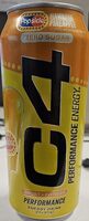 Performance Energy Drink