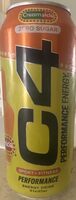 Performance Energy Drink