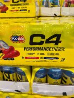 C4 Performance Energy