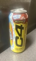 Hawaiian Punch Energy Drink