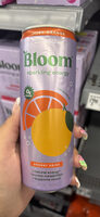 Bloom sparkling energy Juicy Orange