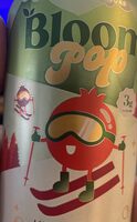 Prebiotic soda