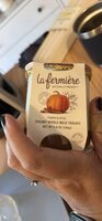 Creamy Whole Milk Yogurt Pumpkin Spice