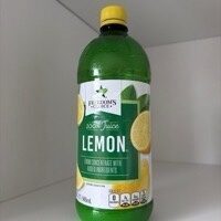 Lemon Juice From Concentrate