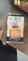 Colby Jack Sliced Natural Cheese