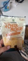Fine-Cut 4 Cheese Mexican