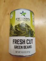 Cut green beans
